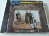 Streichquartete - Schubert, Melos quartett