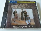Streichquartete - Schubert, Melos quartett