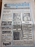 ziarul magazin 22 mai 1993