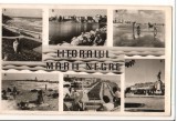 CPI B14243 CARTE POSTALA - LITORALUL MARII NEGRE, RPR
