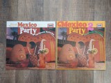 Lot 2 discuri vinil Los Tijuana Mariachis &ndash; Mexico Party si Maxico Party 2, Latin, Folk, World, &amp; Country, Mariachi