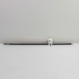 Chedar Geam Ușă St&acirc;nga Spate Mercedes-Benz EQC 2022 A2937302700 OEM Original