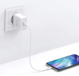 INCARCATOR retea Ugreen, &quot;CD122&quot; Quick Charge 18W, 1 x USB 5V/3A, alb &quot;10133&quot; (timbru verde 0.18 lei) - 6957303811335