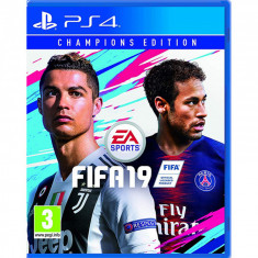 Joc FIFA 19 Champions Edition pentru PlayStation 4 foto