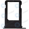 Tava SIM Jet Black iPhone 7, Suport Cartela SIM