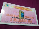 Cumpara ieftin CALENDAR 1998 LOTERIA NATIONALA