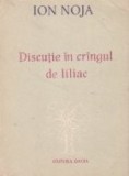 Discutie in cringul de liliac