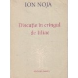Discutie in cringul de liliac