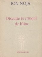 Discutie in cringul de liliac foto