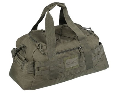 Geanta transport Us Combat Mil-Tec Olive Small foto
