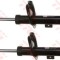 Amortizor CITROEN BERLINGO (MF) (1996 - 2016) TRW JGM3189T