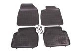 Set covorase auto din cauciuc Opel Vectra C Limuzina/Sedan 2002-2008 , presuri tip tavita marca Rezaw Plast