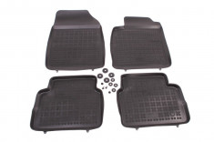 Set covorase auto din cauciuc Opel Vectra C Limuzina/Sedan 2002-2008 , presuri tip tavita marca Rezaw Plast foto