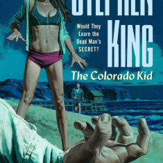 The Colorado Kid | Stephen King