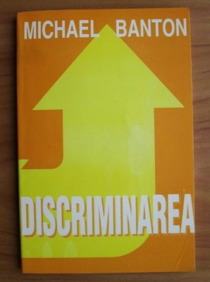 Michael Banton - Discriminarea foto