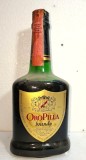 BRANDY distilat de vin ORO PILLA ITALY, CL 75 GR 40 ani 70/80 LA MULTI 3 ANI