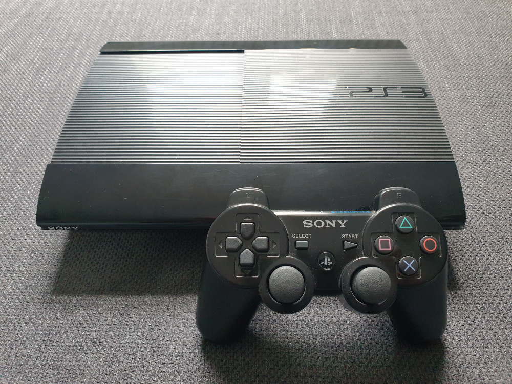 PS3 (Playstation 3) modat HEN 160 GB + 45 jocuri (FIFA 19, GTA, Minecraft)  | Okazii.ro