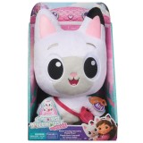 GABBYS DOLLHOUSE FILMUL PISICA INTERACTIVA PANDY PAWS DE PLUS SuperHeroes ToysZone
