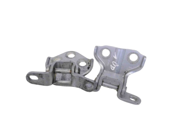 Balama ușă dreapta spate SSANGYONG RODIUS II 2018 22761765