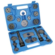 Trusa scule etriere pentru pistoane frana, presa, 21 piese, Technic B1013B