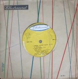 Disc vinil, LP. INDRAGOSTITI, CANTEC PERUVIAN, PRIMUL NOSTRU TANGO, TOATA LUMEA-Orchestra Electrecord, Diri-244489
