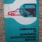 Fabricarea Si Repararea Autovehiculelor Rutiere - D. Marincas