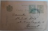 Martie 1919 CP Iosif N Dona colectionar de arta, text amplu verso, de familie, Circulata, Printata