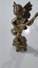 Ingeras vintage din bronz