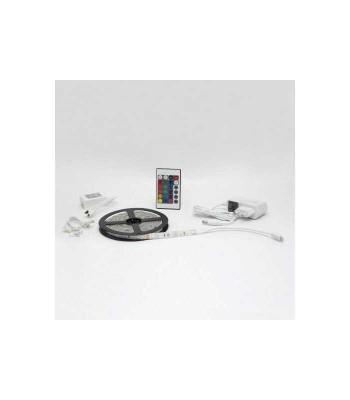 Set banda LED 3m RGB IP65 PHENOM foto