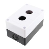 Carcasa pentru 2 intrerupatoare, 22mm, IP54, 196625