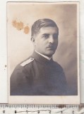 bnk foto Portret de ofiter - maior - interbelica