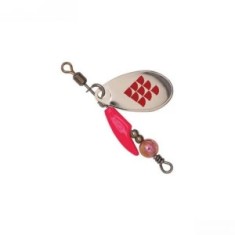 Lingura rotativa Palms Spin Walk Clevis 2.6g SPI foto