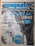 ziarul magazin 28 decembrie 2000