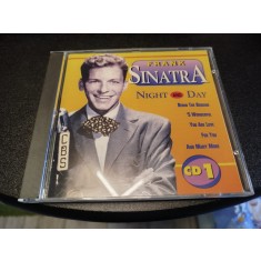 CD Frank Sinatra &ndash; Night and day cd1 (VG++)