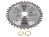 Disc Ferăstrău Circular 184mm 36 Dinți Călit