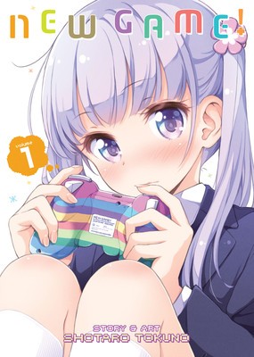 New Game! Vol. 1 foto