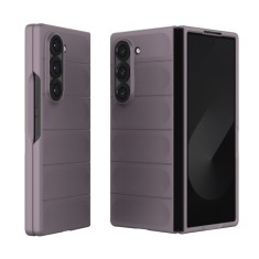 Husa Samsung Galaxy Z Fold6 Techsuit Magic Shield, mov foto