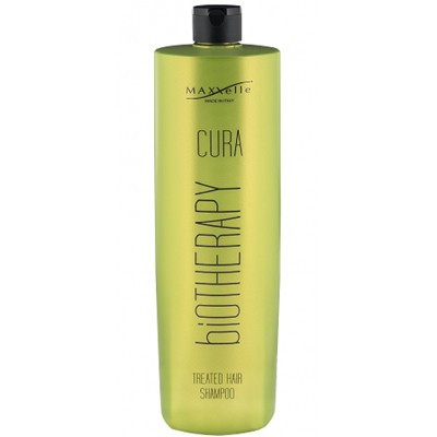 Sampon Par Vopsit cu Ulei de Macadamia Cura Maxxelle 1000ml