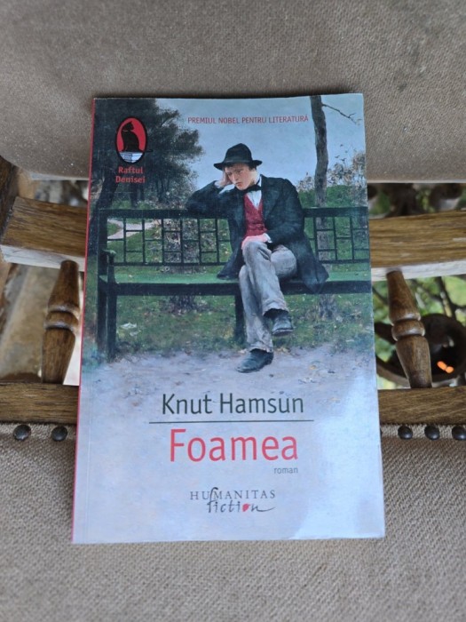 Foamea - Knut Hams&uuml;n