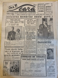 ziarul seara 13 februarie 1938-hitelr fuhrer-cancelar sef suprem al germaniei