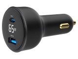Alimentator USB GEMBIRD 12-24V DC cu soclu USB A și USB C