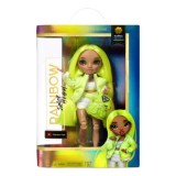Papusa Rainbow Surprise, High Junior Doll, Series 2, Karma, 582977
