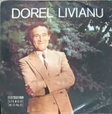 Disc vinil, LP. CANTECE DE DOR SI OF-DOREL LIVIANU