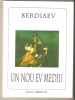 Berdiaev-Un nou ev mediu