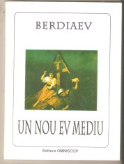 Berdiaev-Un nou ev mediu