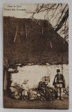 CASA DE LA TARA , VEDERI DIN ROMANIA , 1913