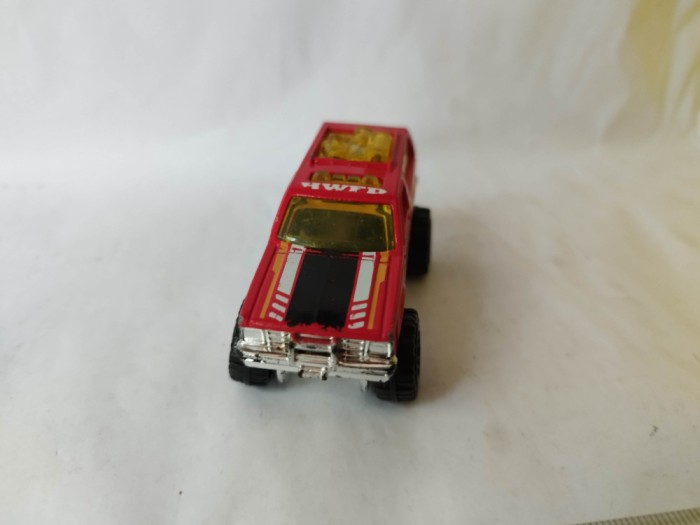 bnk jc Hot Wheels - Blazer 4x4
