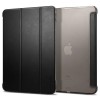 Husa Tableta TPU Spigen Smart Fold pentru Apple iPad Air (2020), Neagra ACS02050