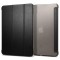 Husa Tableta TPU Spigen Smart Fold pentru Apple iPad Air (2020), Neagra ACS02050