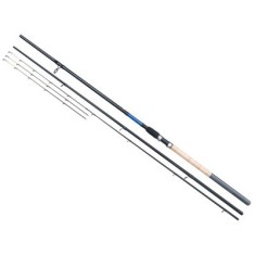 Lanseta fibra de carbon Baracuda Evolution Feeder 3.6 m A: 120 g foto